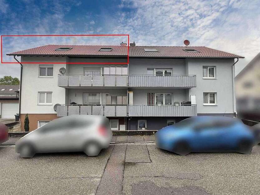 Wohnung zum Mieten in Bretten 650 € 70 m² 3 zimmer