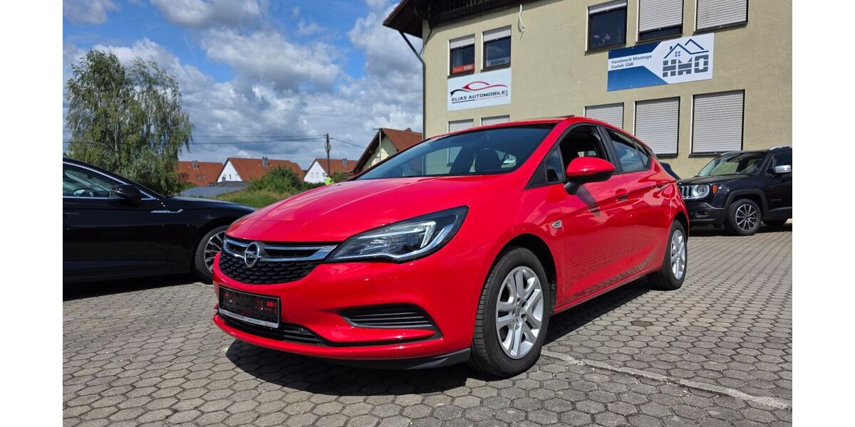 Opel Astra 57.000 km 11.990 &euro; Schmidmühlen 92287