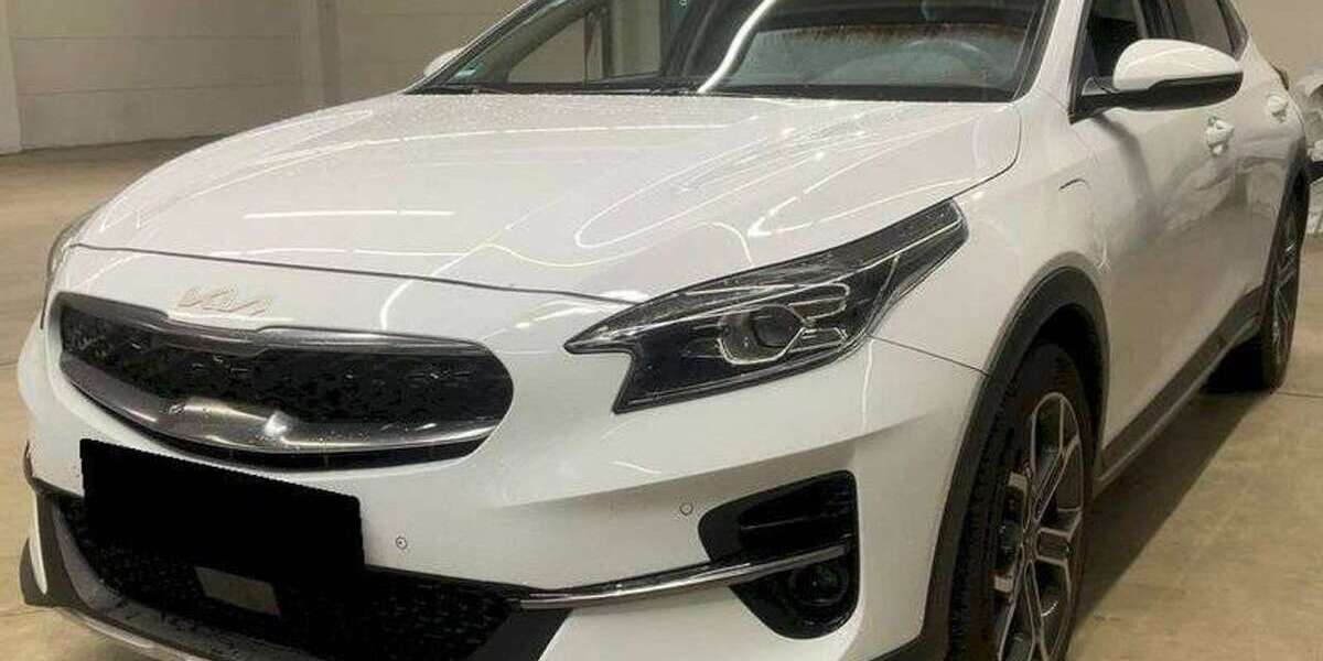 Kia XCeed 20.477 km 10.000 &euro; Langenneufnach 86863