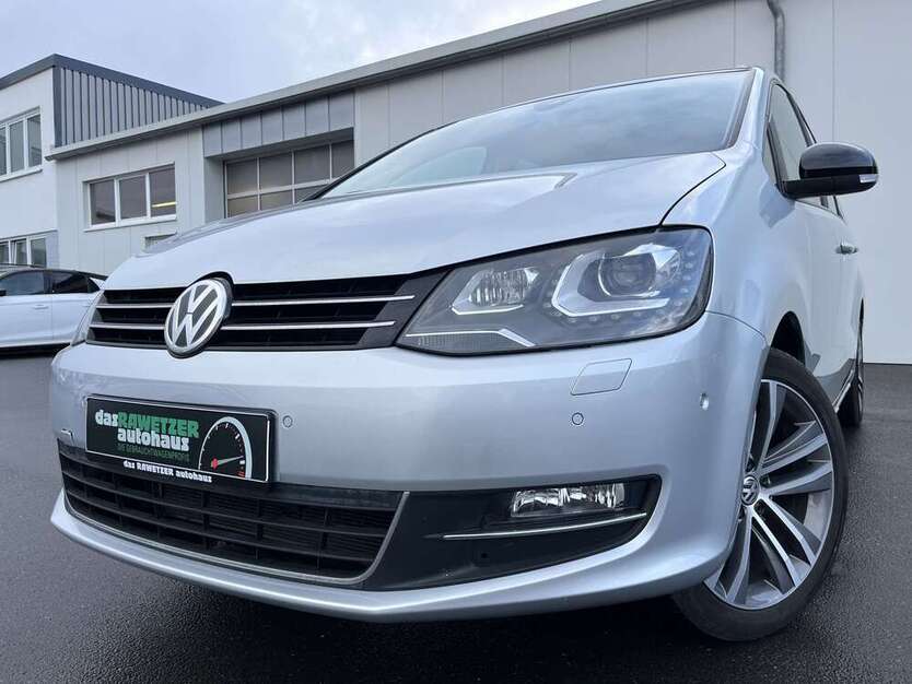 VW Sharan 66.344 km 34.360 € Marktredwitz 95615