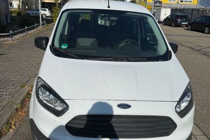 Ford Transit Courier 136.237 km 2.950 &euro; Mannheim 68229