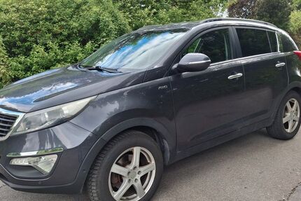 Kia Sportage 112.000 km 8.900 &euro; bad Wurzach 88410