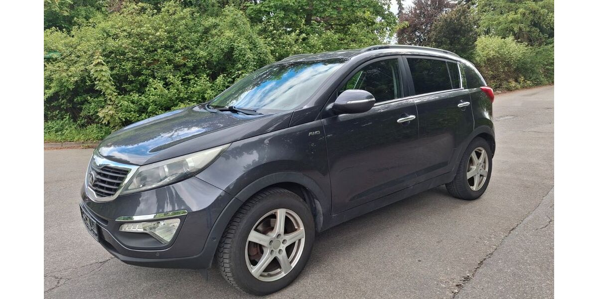 Kia Sportage 112.000 km 8.900 &euro; bad Wurzach 88410