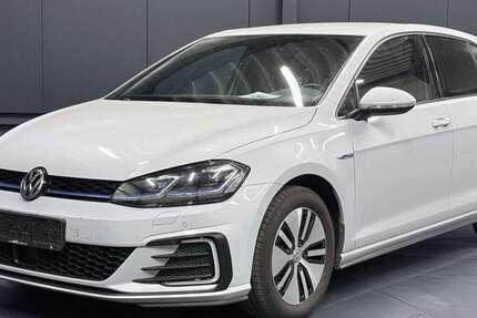 VW Golf GTE 89.000 km 17.890 &euro; Helmstedt 38350