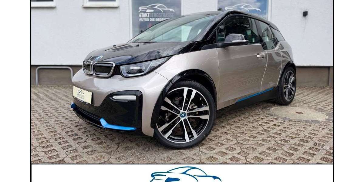 BMW i3 19.990 km 23.830 &euro; Laudenbach 69514