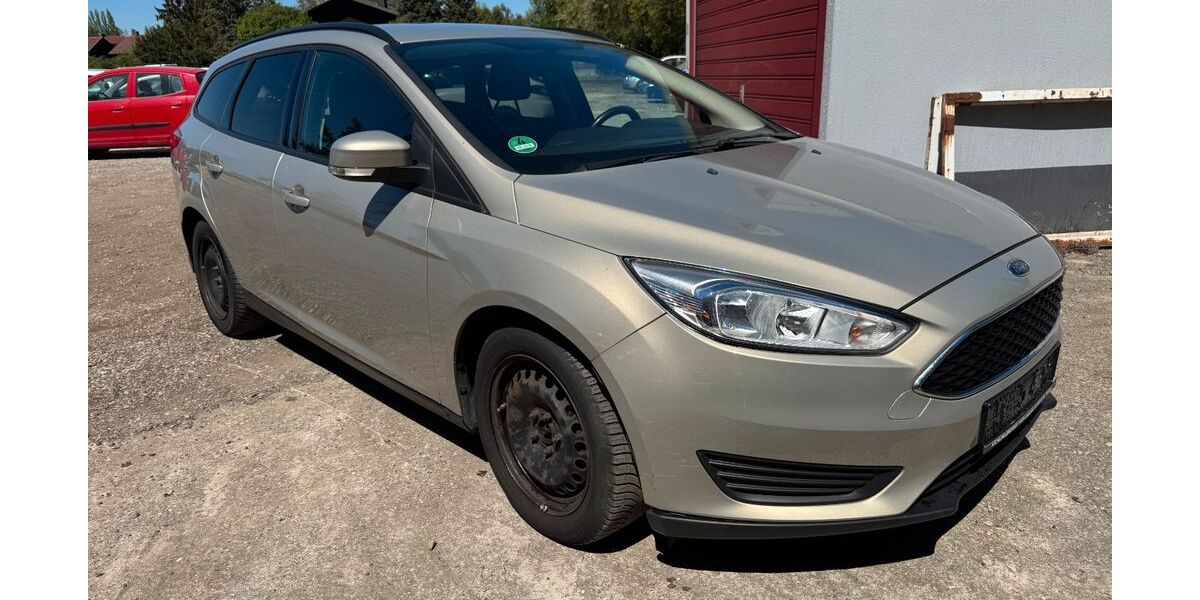 Ford Focus 190.960 km 4.500 &euro; Eggenfelden 84307