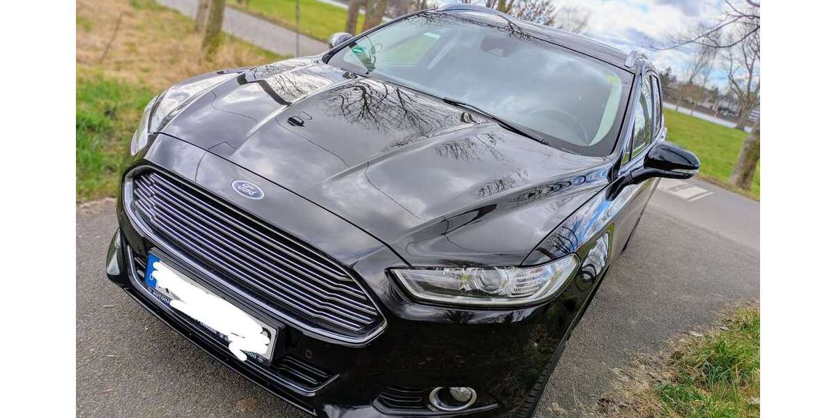 Ford Mondeo 164.000 km 8.999 &euro; Köln 51105