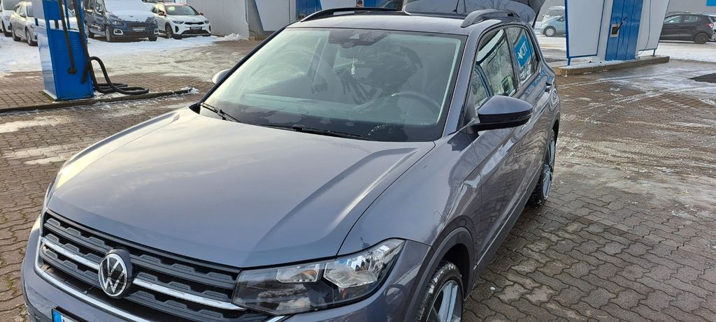 VW T-Cross 39.000 km 19.900 &euro; Nonnweiler 66620