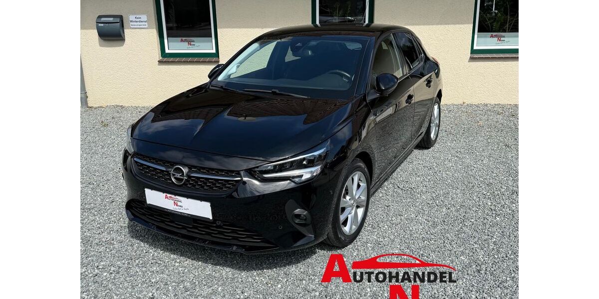 Opel Corsa 65.598 km 11.485 &euro; Silberstedt 24887