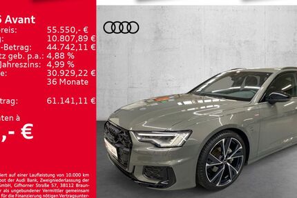 Audi A6 12.866 km 54.890 &euro; Leipzig 04129