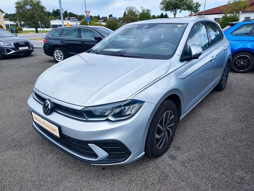 VW Polo 19.000 km 21.990 € Dunningen 78655