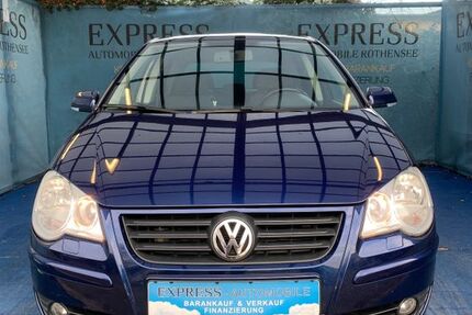 VW Polo 161.754 km 2.999 &euro; Magdeburg - Rothensee 39126
