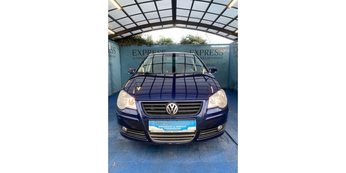 VW Polo 161.754 km 2.999 &euro; Magdeburg - Rothensee 39126