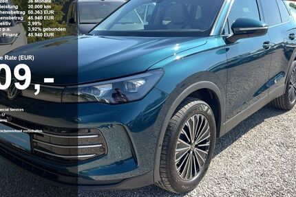 VW Tiguan 7.659 km 45.940 &euro; Mainburg 84048