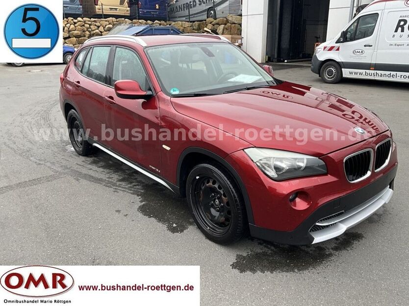 BMW X1 332.237 km 8.211 € Untersteinach bei Kulmbach 95369