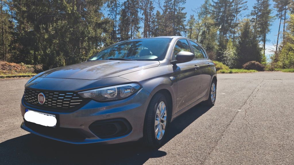 Fiat Tipo 154.000 km 6.600 &euro; Daun 54550