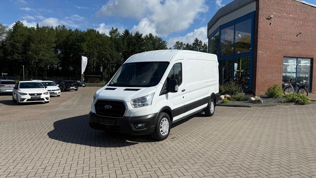 Ford Transit 43.400 km 20.490 &euro; Lastrup 49688