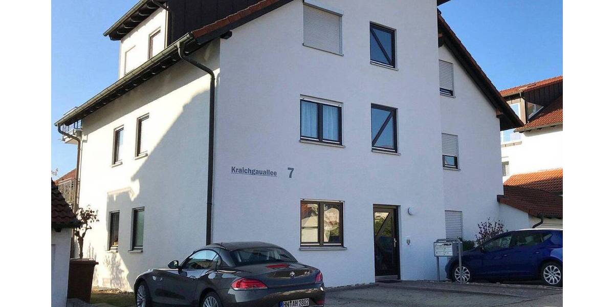 Etagenwohnung Bad Rappenau Fürfeld - 2 Zimmer, 48 m&sup2;, 198.000&euro; | Angebot:26808531