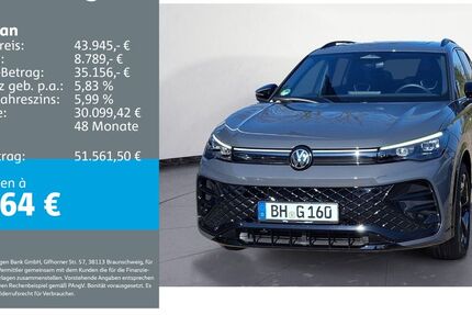 VW Tiguan 7.450 km 43.945 &euro; Bühl 77815