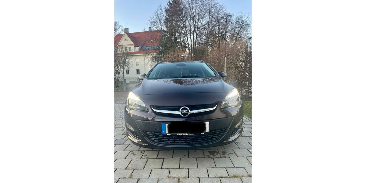 Opel Astra 175.000 km 5.200 &euro; Kaufbeuren 87600
