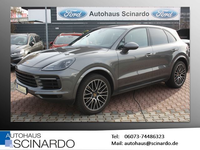 Cayenne