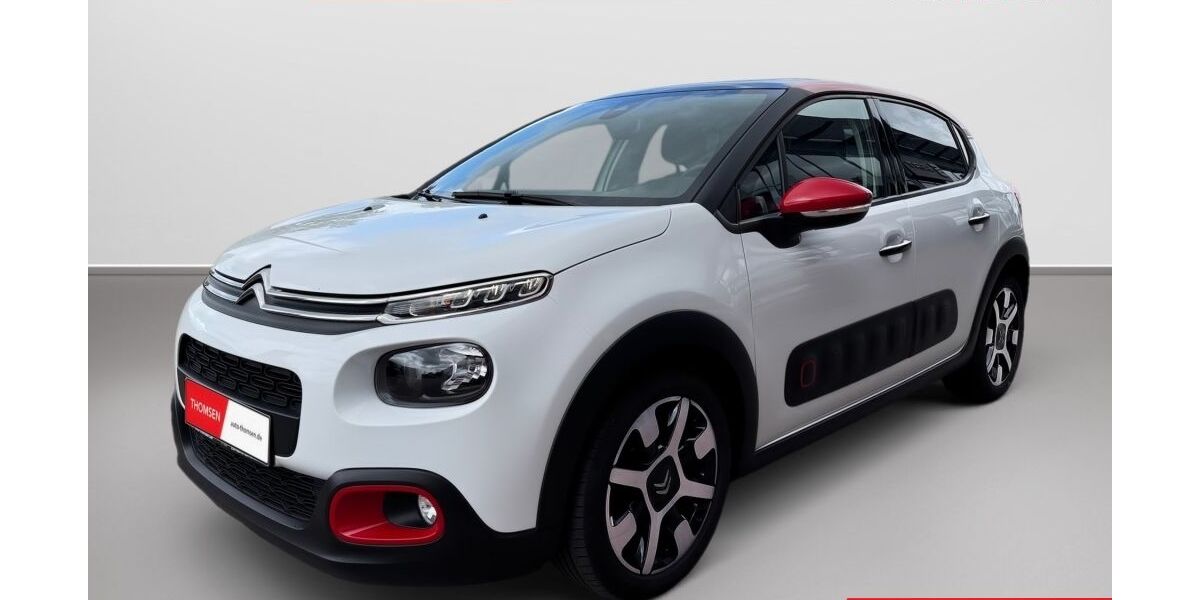 Citroen C3 27.500 km 13.985 &euro; Kaltenkirchen 24568