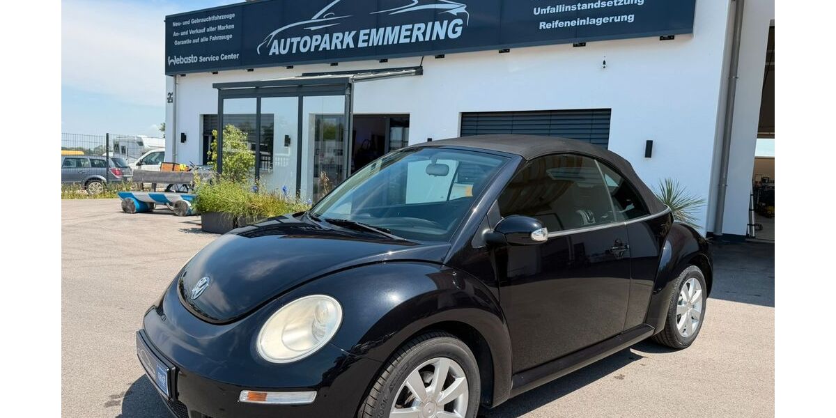 VW New Beetle 143.268 km 5.480 &euro; Emmering 82275