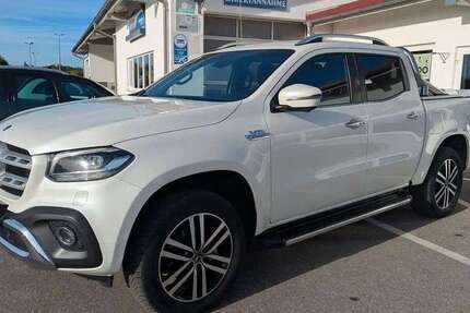 Mercedes-Benz X 350 292.232 km 26.990 &euro; Dösingen 87679