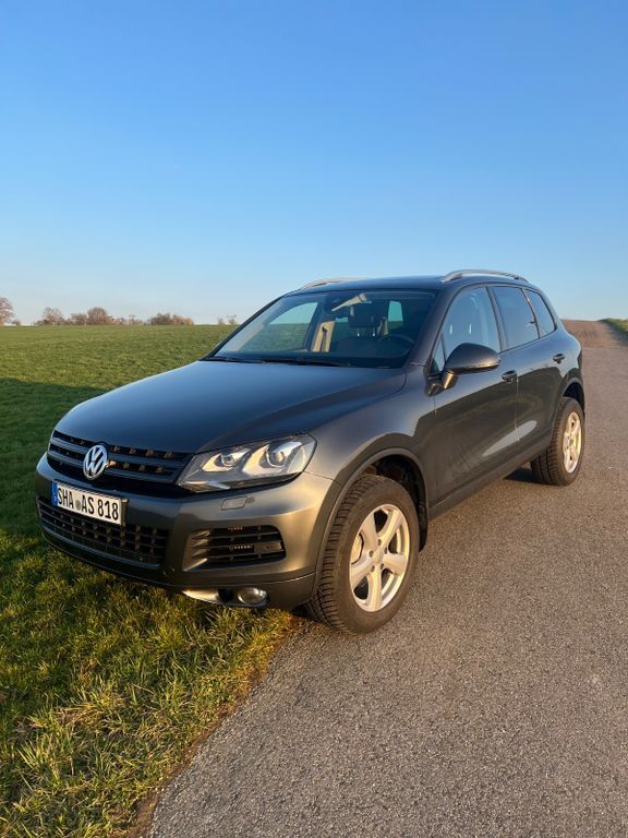 Touareg