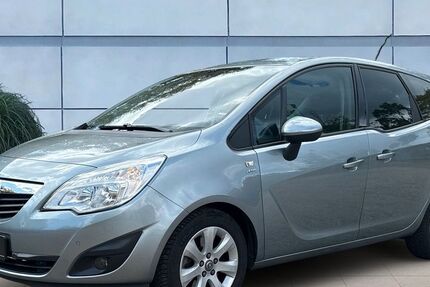 Opel Meriva 64.650 km 8.350 &euro; Wegberg 41844