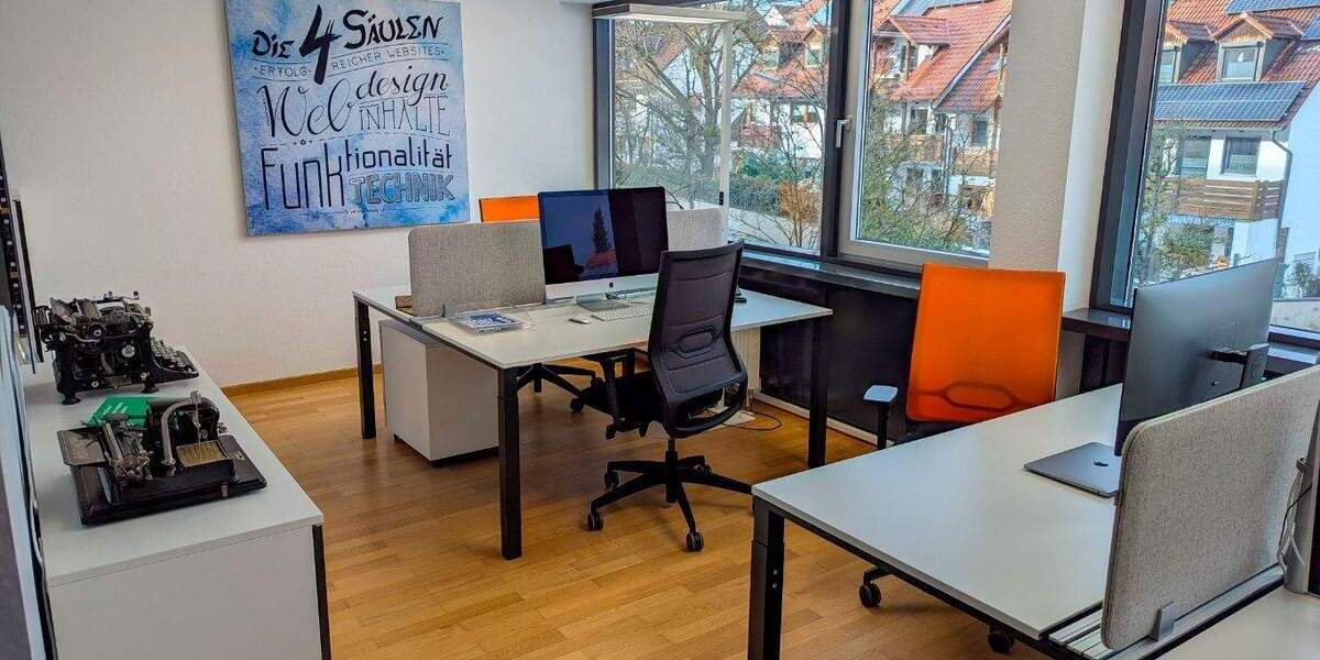 Gewerbeobjekt Freising Eichenfeldsiedlung - 360&euro; | Angebot:25873502