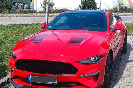 Ford Mustang 47.800 km 43.000 € Aying 85653