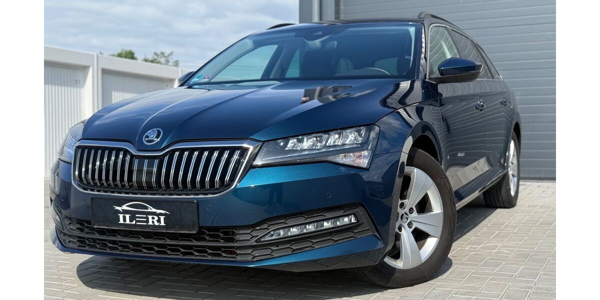 Skoda Superb 92.436 km 22.490 € Ransbach-Baumbach 56235