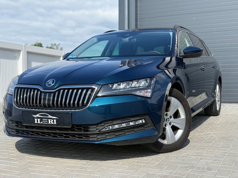 Skoda Superb 92.436 km 23.500 € Ransbach-Baumbach 56235