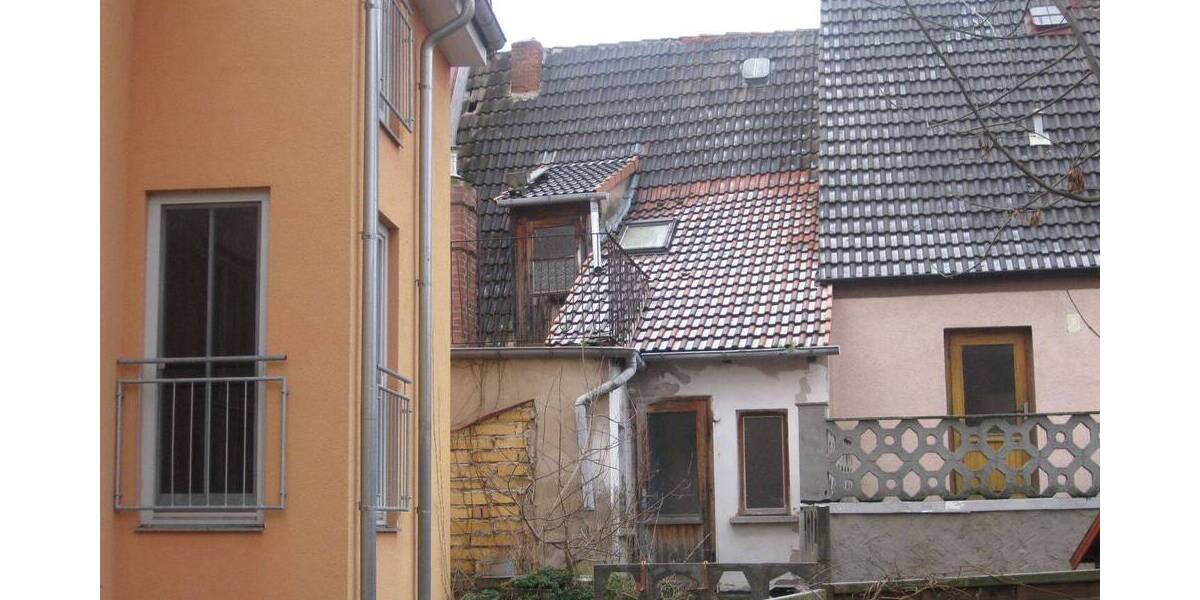 Reihenhaus Bad Frankenhausen/Kyffhäuser Bad Frankenhausen - 1 Zimmer, 25.000&euro; | Angebot:25771619