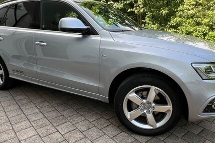 Audi Q5 134.850 km 17.999 € Kempten 87435