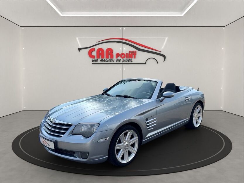 Chrysler Crossfire 162.000 km 7.990 € Bremen 28239