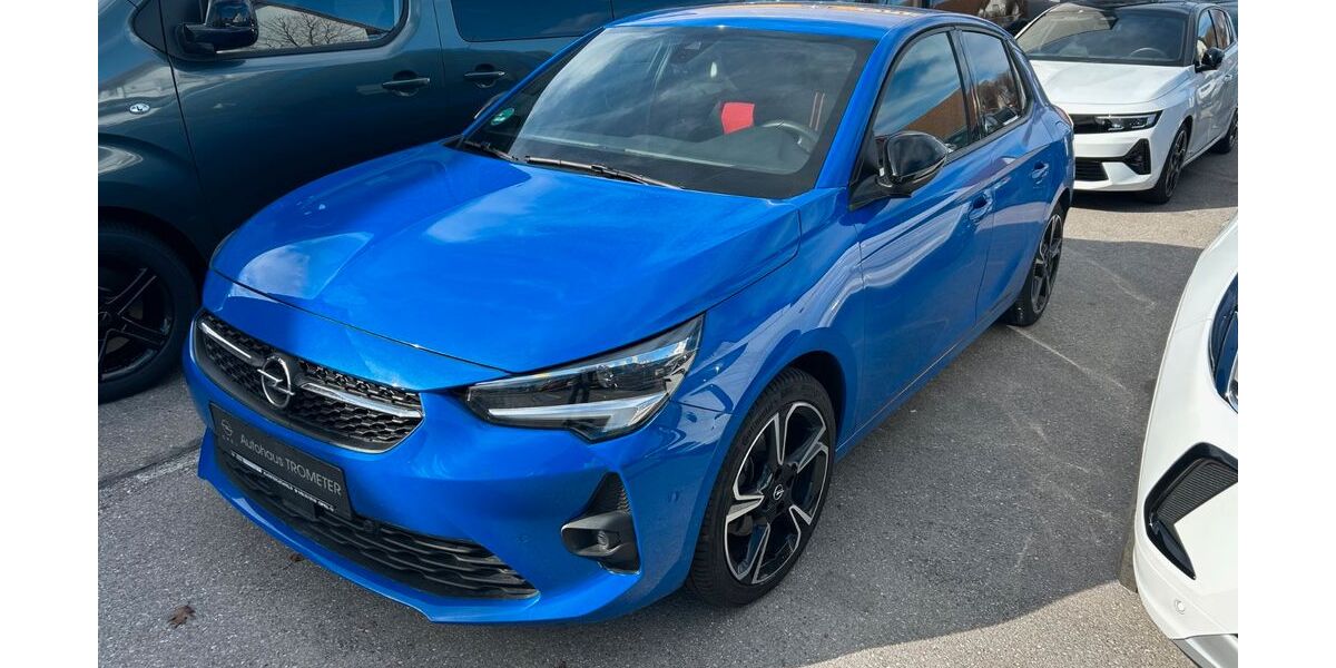 Opel Corsa 60.000 km 14.500 &euro; Klosterlechfeld 86836