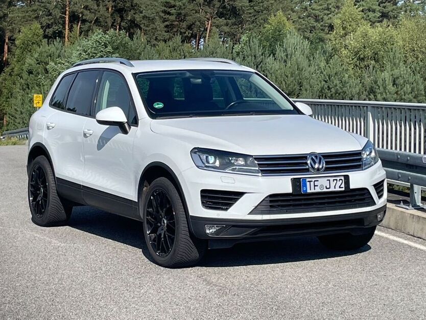 Touareg