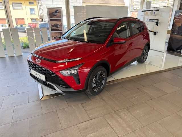 Hyundai BAYON 11.000 km 18.990 &euro; Siegburg 53721