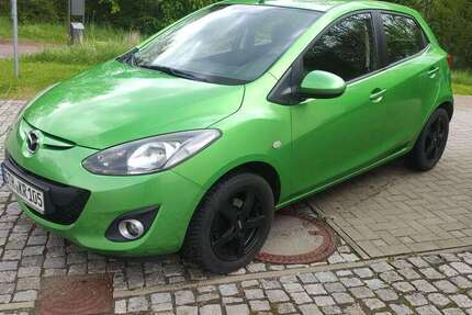 Mazda 2 104.700 km 4.399 &euro; Georgenthal 99887