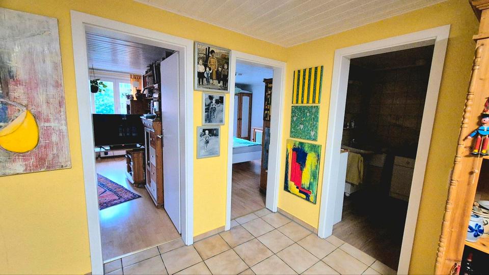 Dachgeschoßwohnung Neuwied - 2.5 Zimmer, 55 m&sup2;, 120.000&euro; | Angebot:26868425