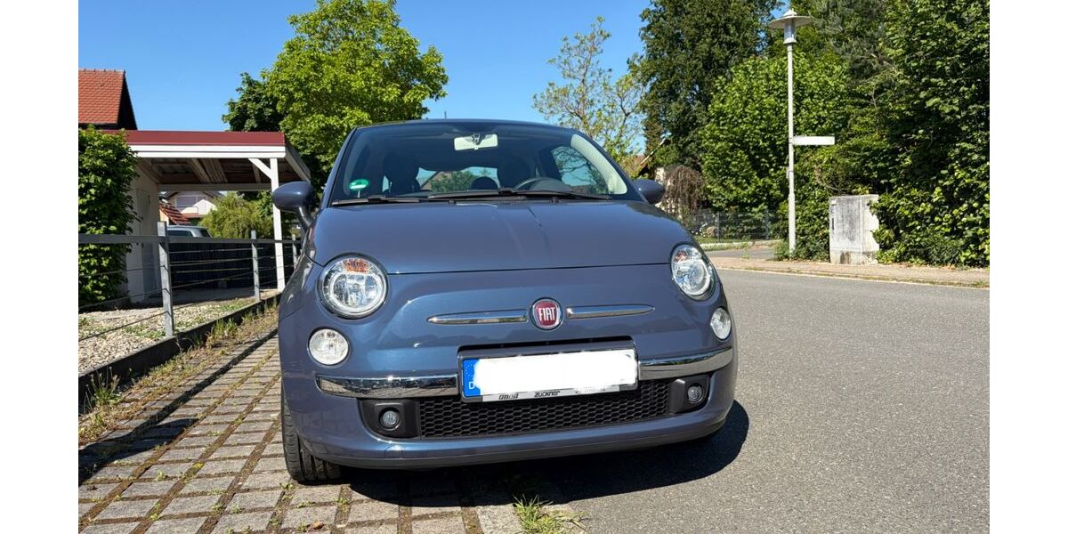 Fiat 500 65.209 km 7.200 &euro; Neunkirchen am Sand 91233