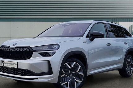 Skoda Kodiaq 5.950 km 49.980 &euro; Hoyerswerda 02977