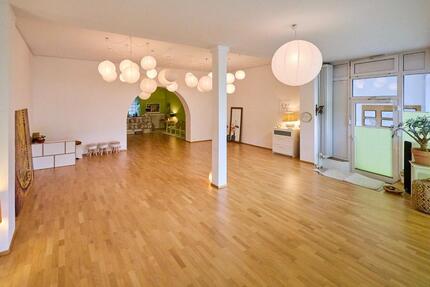 Studio Atelier Teil-Miete zimmer