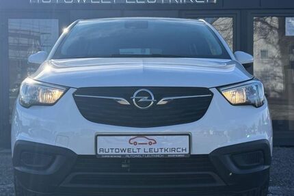 Opel Crossland (X) 54.698 km 10.980 &euro; Leutkirch 88299