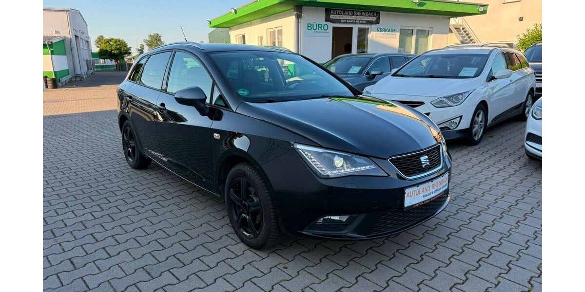 Seat Ibiza 139.000 km 6.900 &euro; Rheinbach 53359