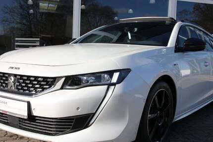 Peugeot 508 59.815 km 26.970 &euro; Neumünster 24539
