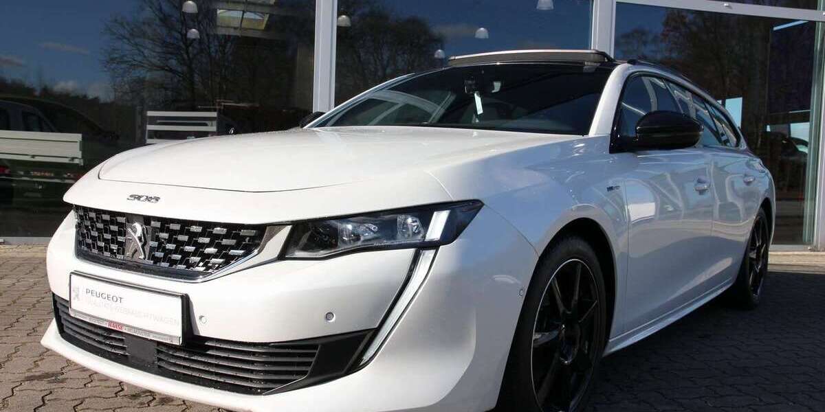Peugeot 508 59.815 km 26.970 &euro; Neumünster 24539