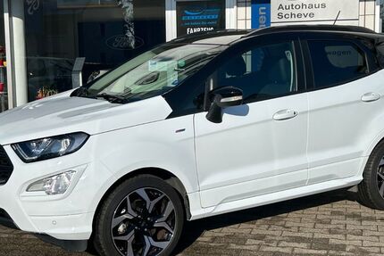 Ford EcoSport 10.100 km 18.490 &euro; Kamen 59174